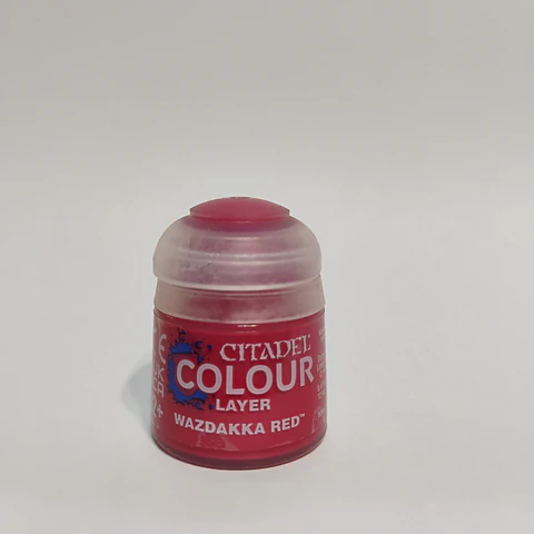 Layer: Wazdakka Red