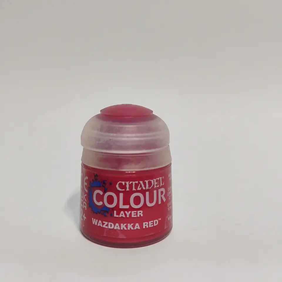 Layer: Wazdakka Red 1