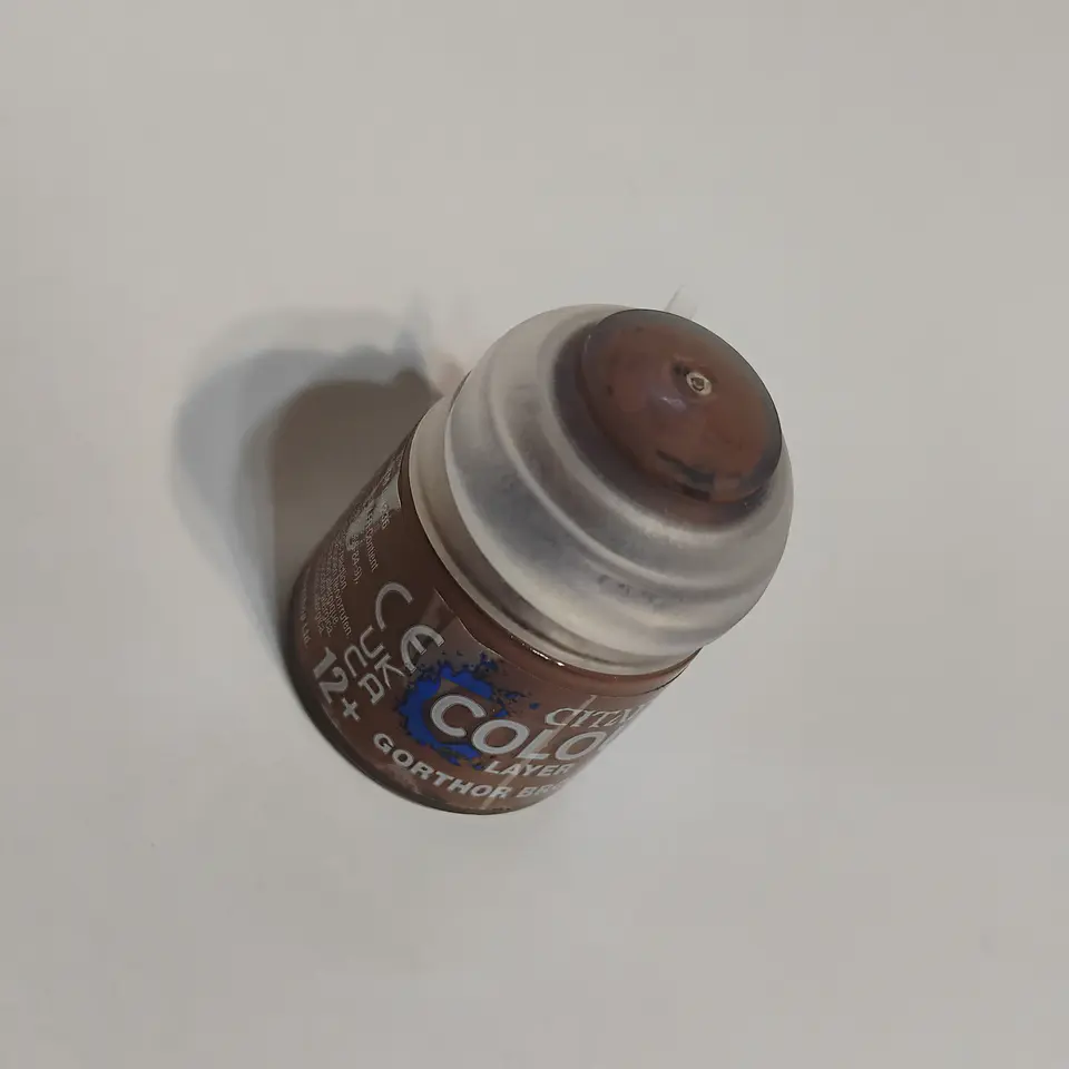 Layer: Gorthor Brown 2