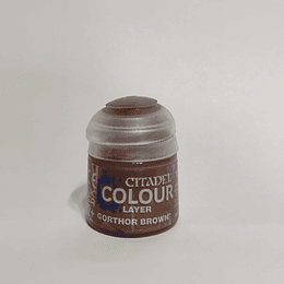 Layer: Gorthor Brown