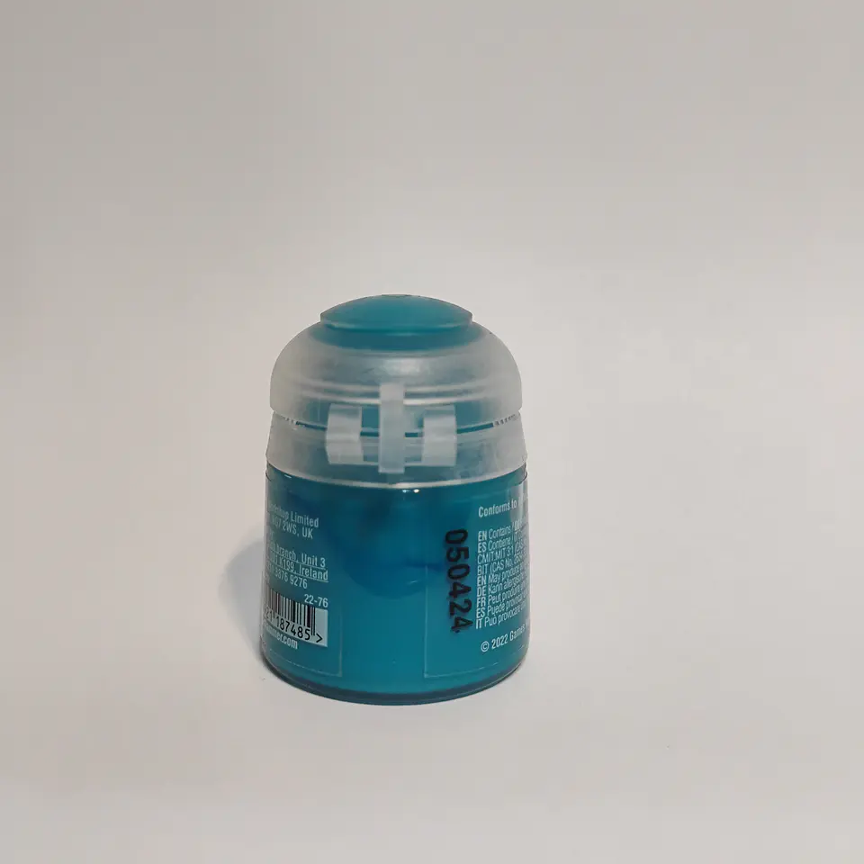 Layer: Ahriman Blue 3