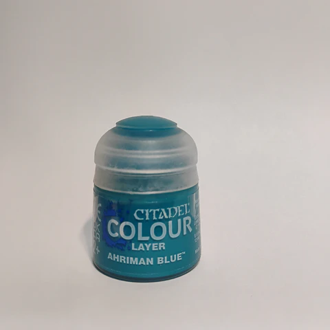Layer: Ahriman Blue