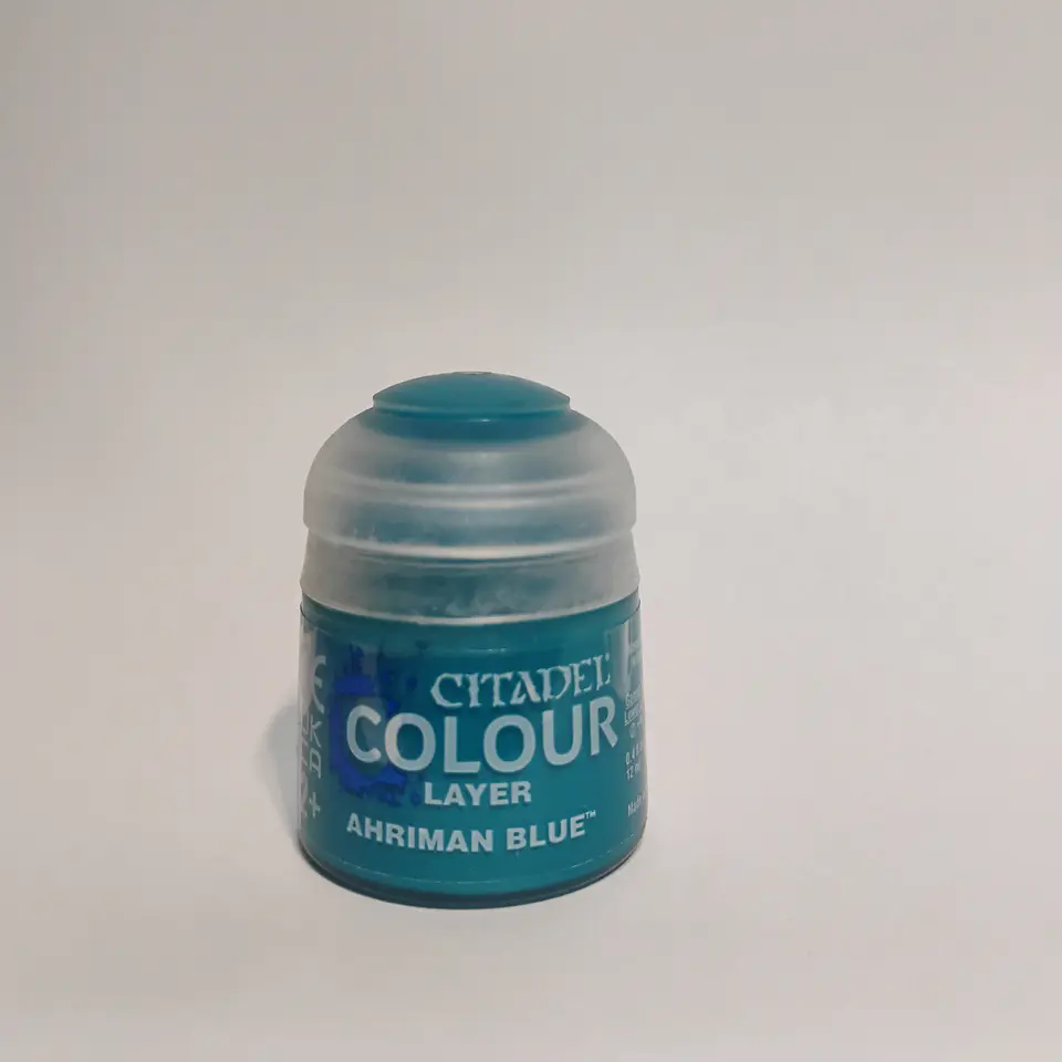 Layer: Ahriman Blue 1