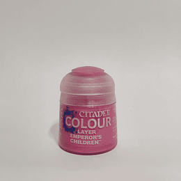 Layer: Emperor's Children