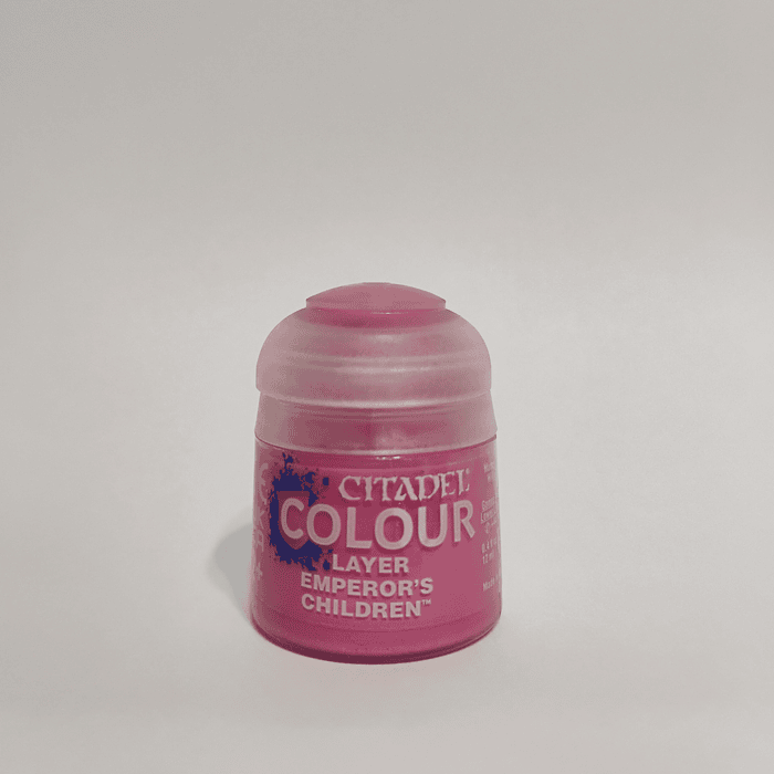 Layer: Emperor's Children 1