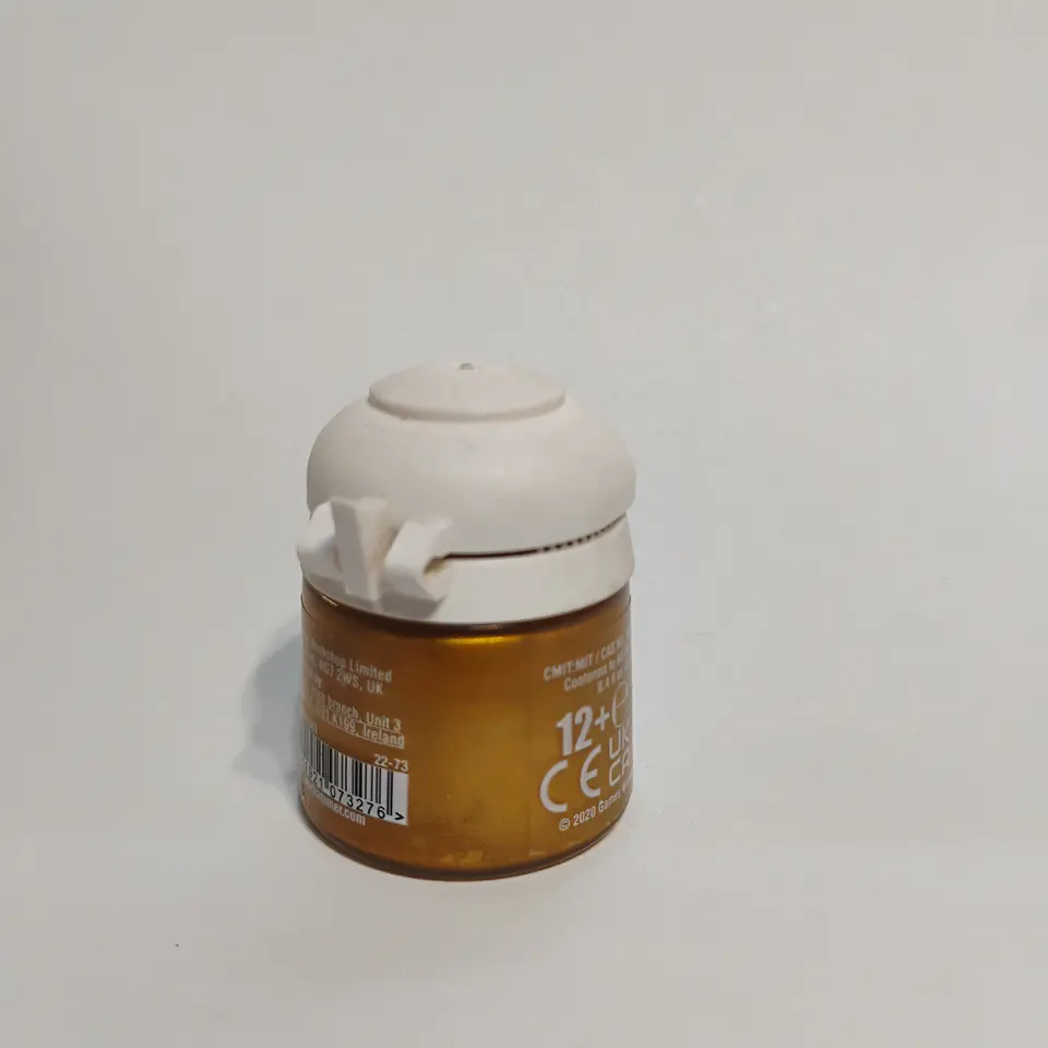Layer: Skullcrusher Brass 3