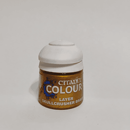 Layer: Skullcrusher Brass