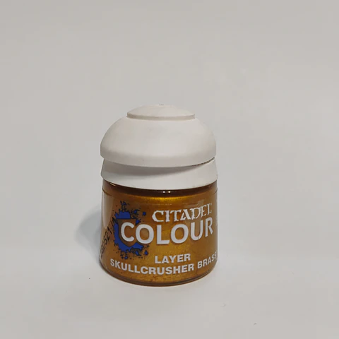 Layer: Skullcrusher Brass