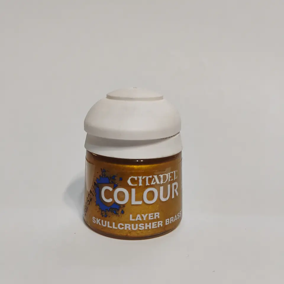 Layer: Skullcrusher Brass 1
