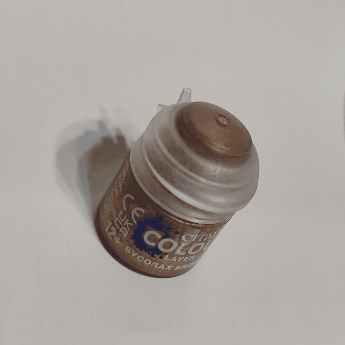 Layer: Sycorax Bronze 2