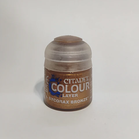 Layer: Sycorax Bronze