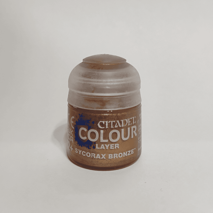 Layer: Sycorax Bronze 1