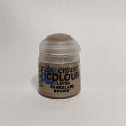Layer: Baneblade Brown