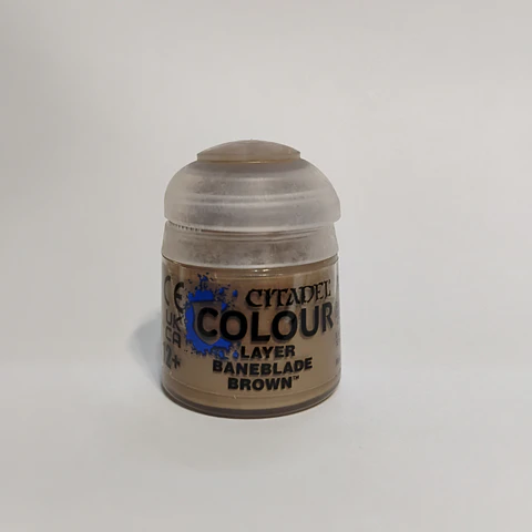 Layer: Baneblade Brown