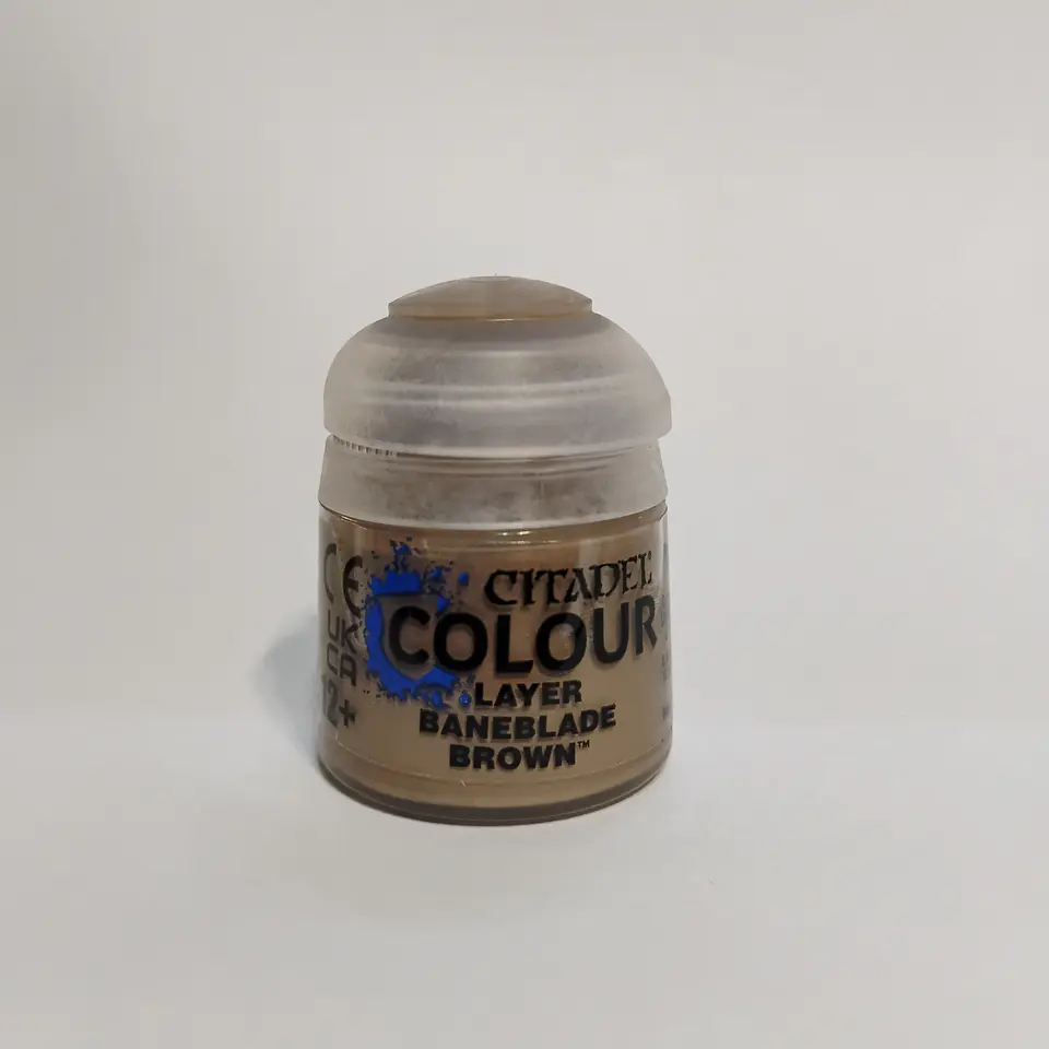 Layer: Baneblade Brown 1