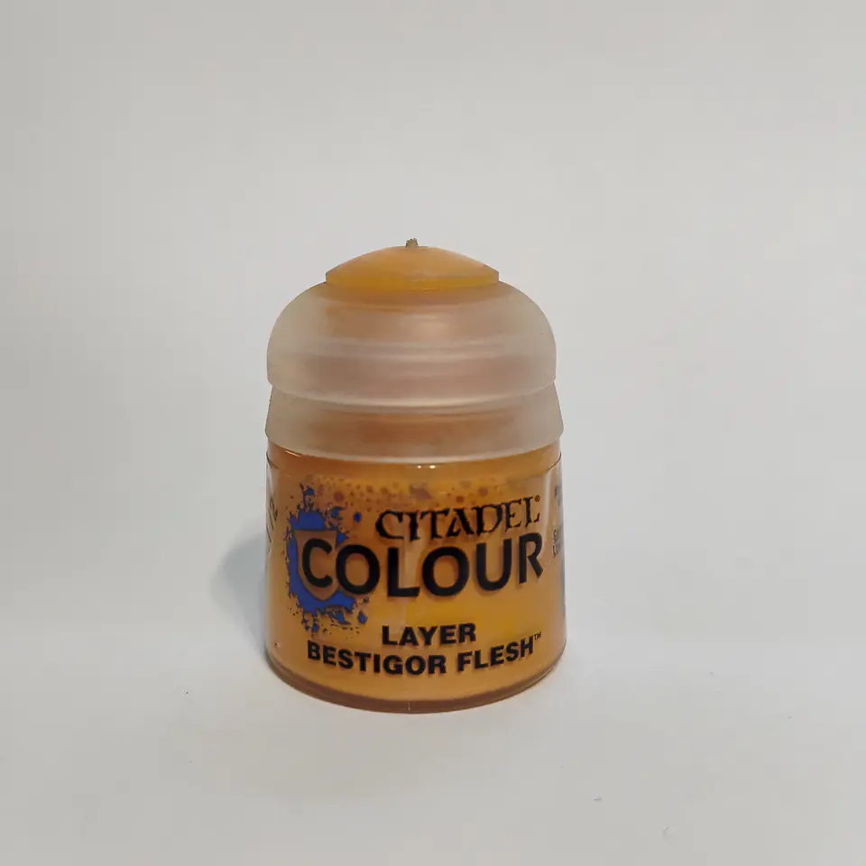 Layer: Bestigor Flesh 1