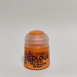 Layer: Fire Dragon Bright
