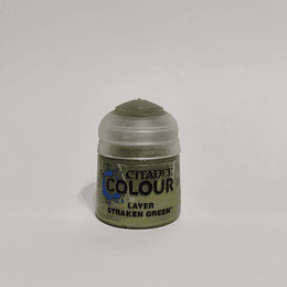 Layer: Straken Green