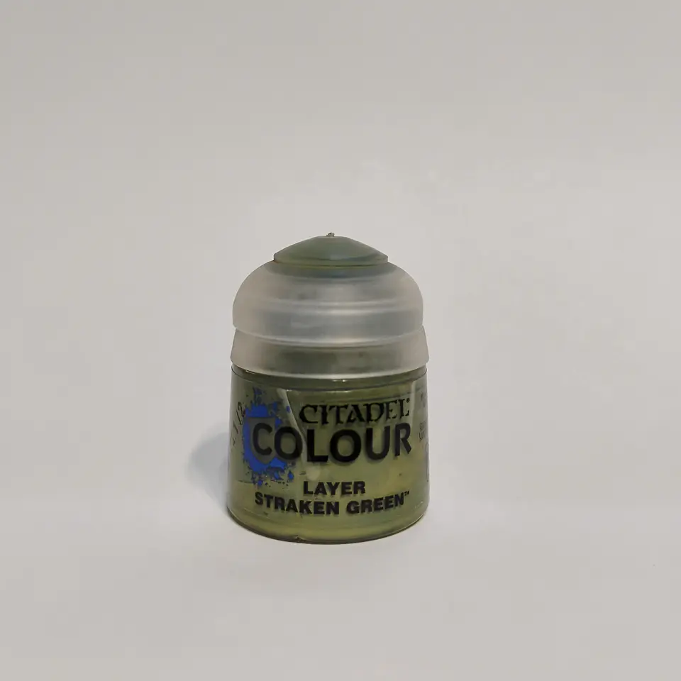 Layer: Straken Green 1