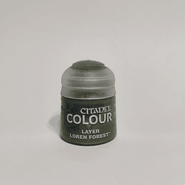 Layer: Loren Forest