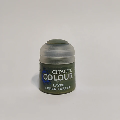 Layer: Loren Forest