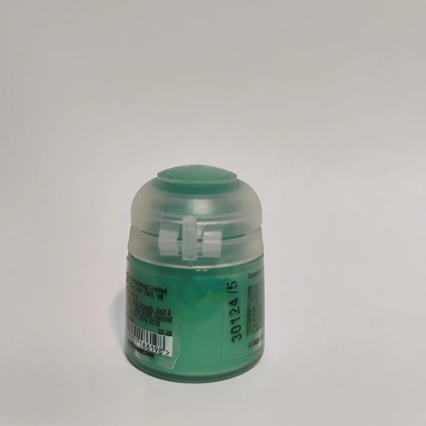 Layer: Sybarite Green 3