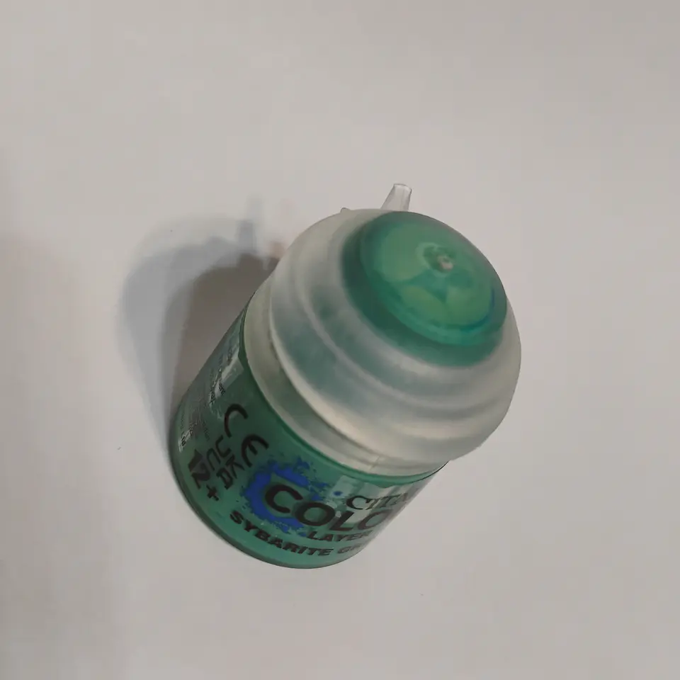 Layer: Sybarite Green 2