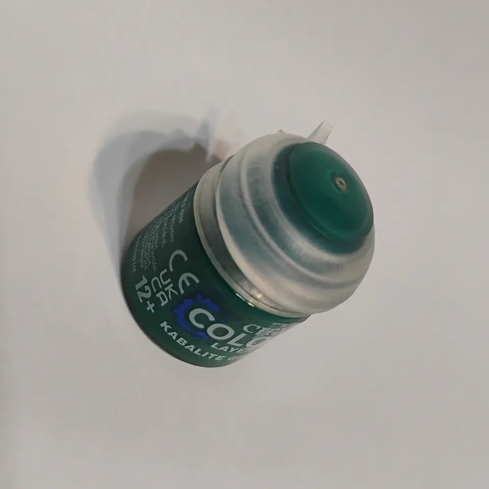 Layer: Kabalite Green 2