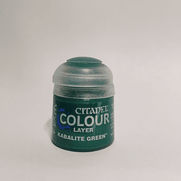 Layer: Kabalite Green
