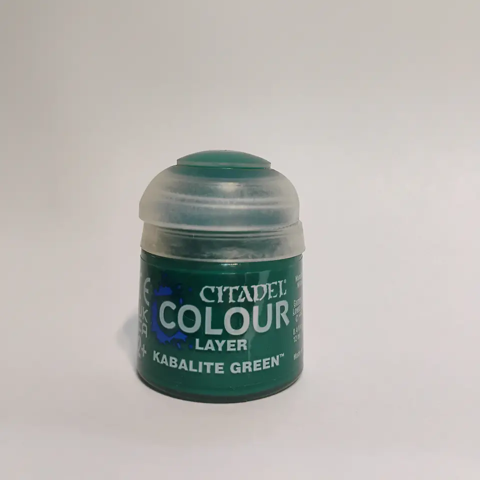 Layer: Kabalite Green 1