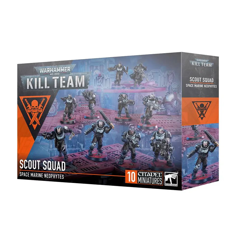 Kill Team: Scout Squad  1