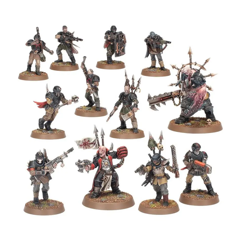 Kill Team: Blooded 2