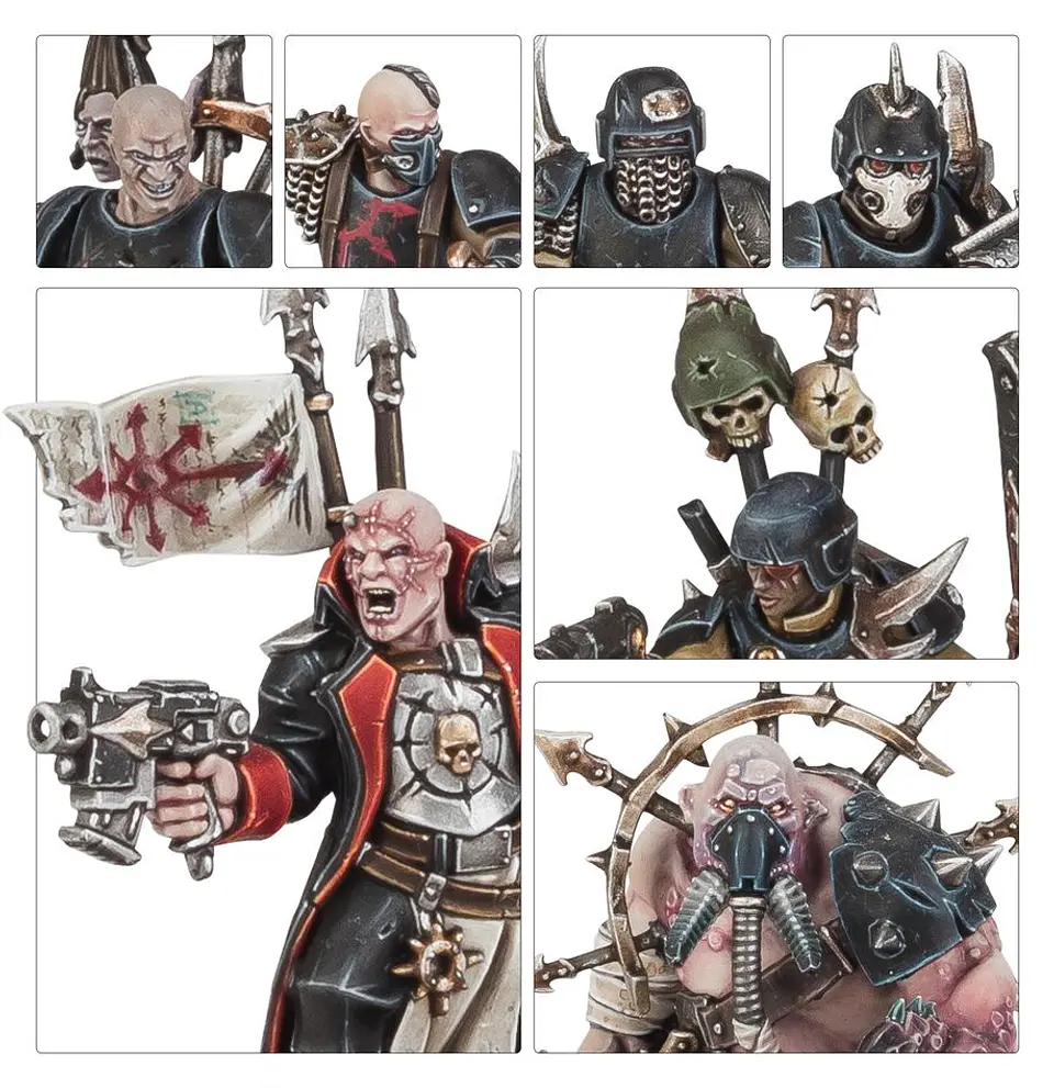 Kill Team: Blooded 3