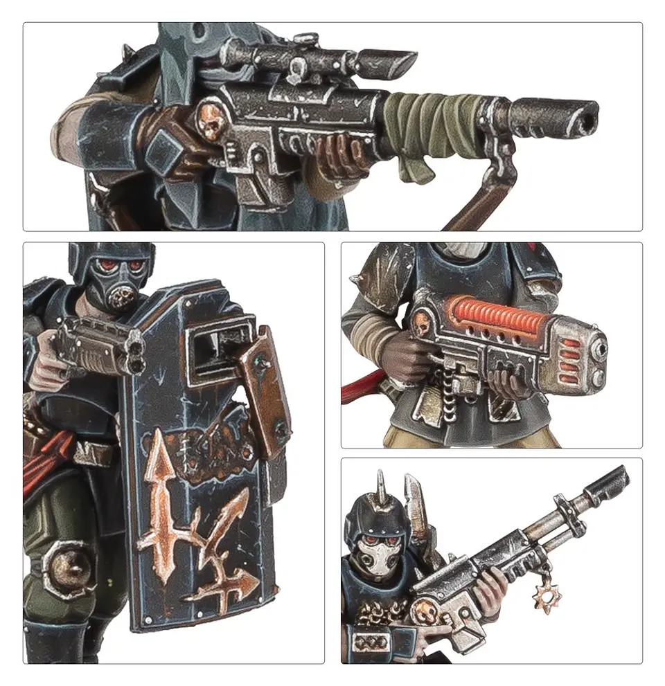 Kill Team: Blooded 4