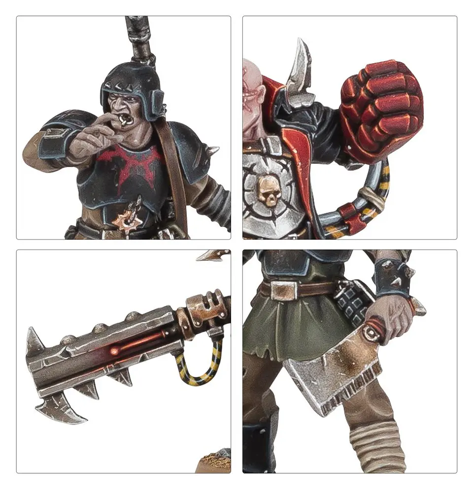 Kill Team: Blooded 5
