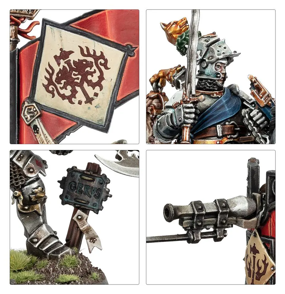 Citis of Sigmar Battleforce: Founding Foray  9
