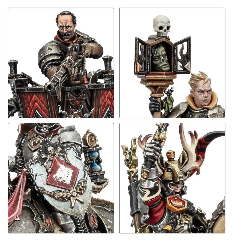Citis of Sigmar Battleforce: Founding Foray  10