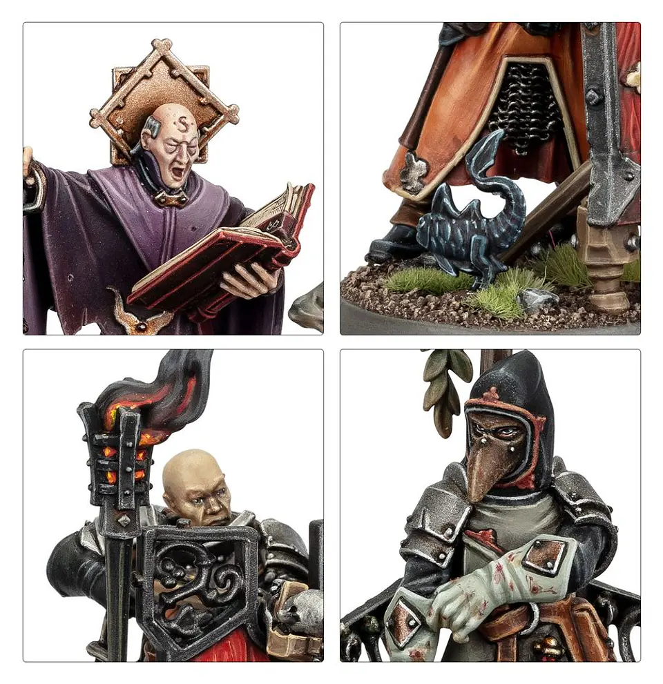Citis of Sigmar Battleforce: Founding Foray  11