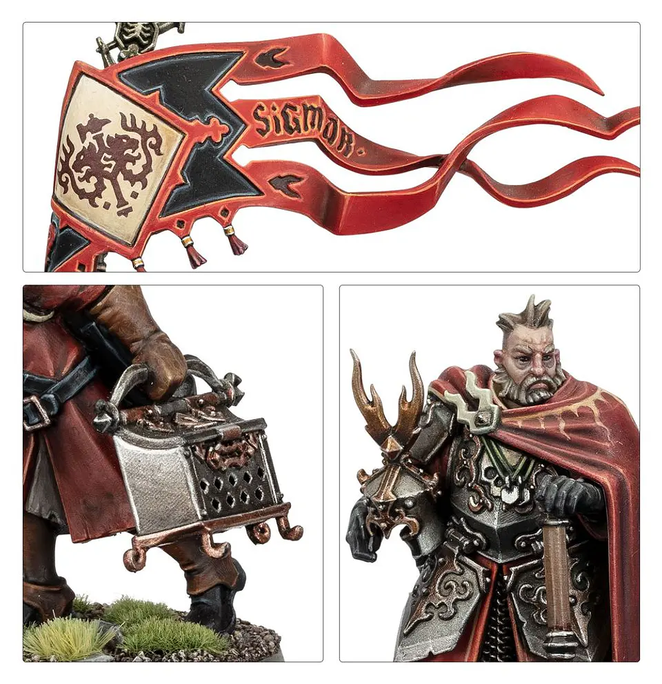 Citis of Sigmar Battleforce: Founding Foray  12