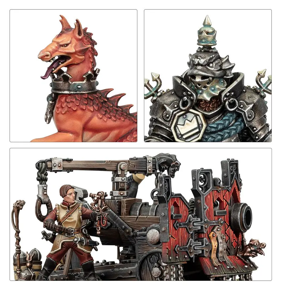 Citis of Sigmar Battleforce: Founding Foray  13