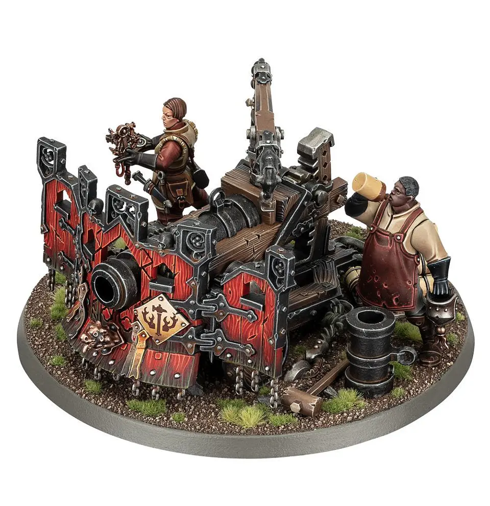 Citis of Sigmar Battleforce: Founding Foray  8