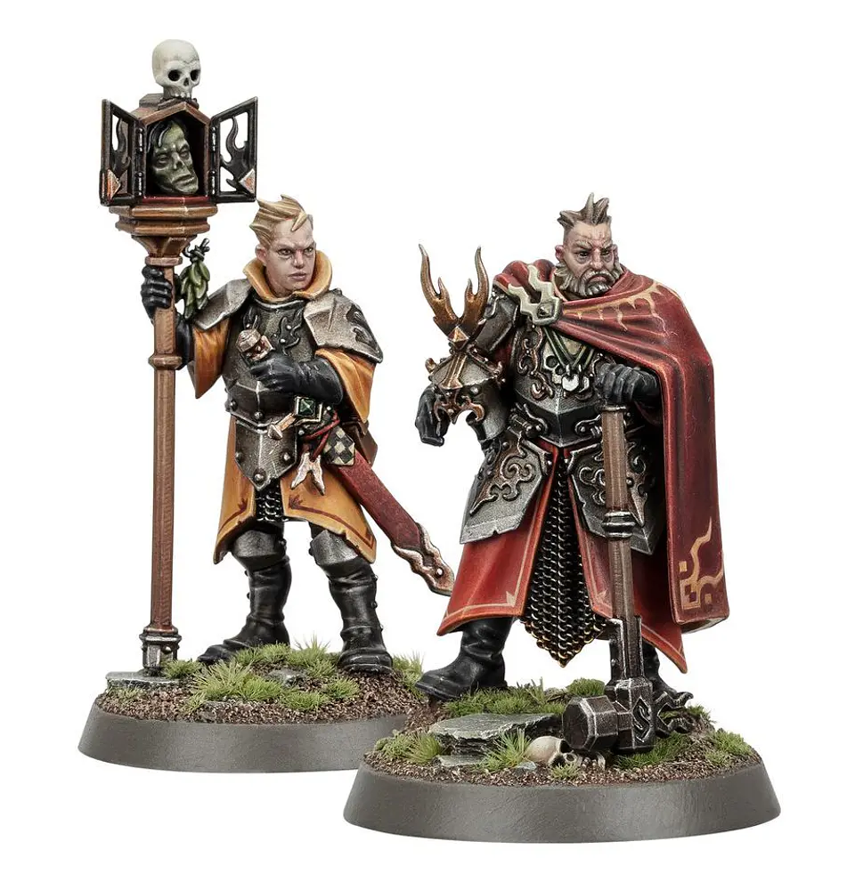Citis of Sigmar Battleforce: Founding Foray  4