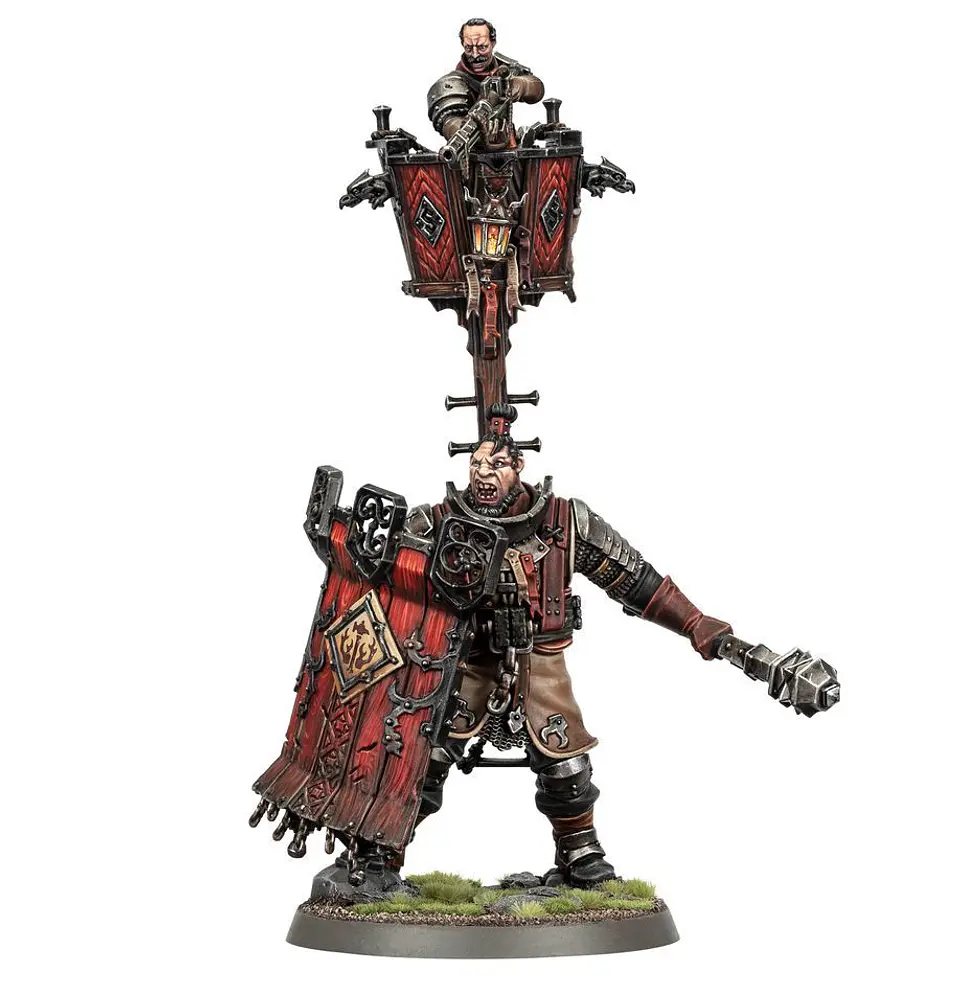Citis of Sigmar Battleforce: Founding Foray  5