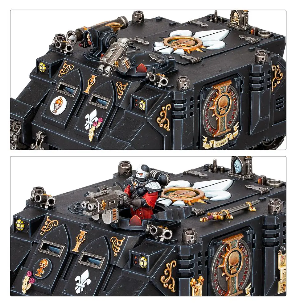 Adepta Sororitas Battleforce: Penitent Crusader Host  9