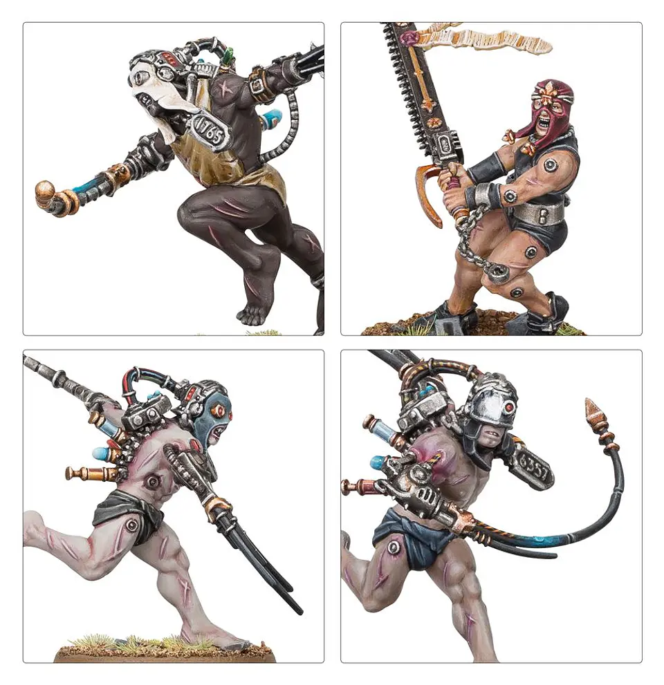Adepta Sororitas Battleforce: Penitent Crusader Host  6