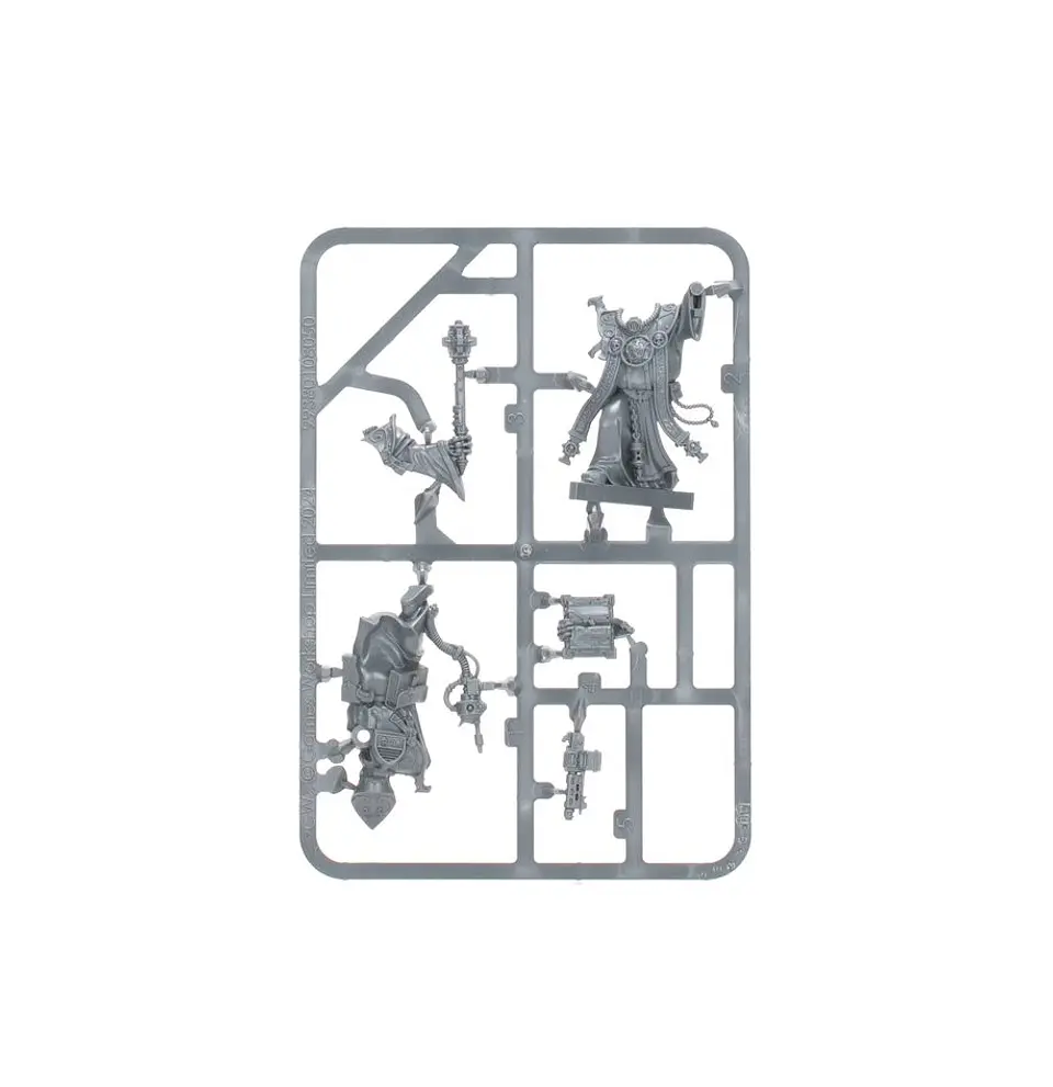 Adepta Sororitas Battleforce: Penitent Crusader Host  15