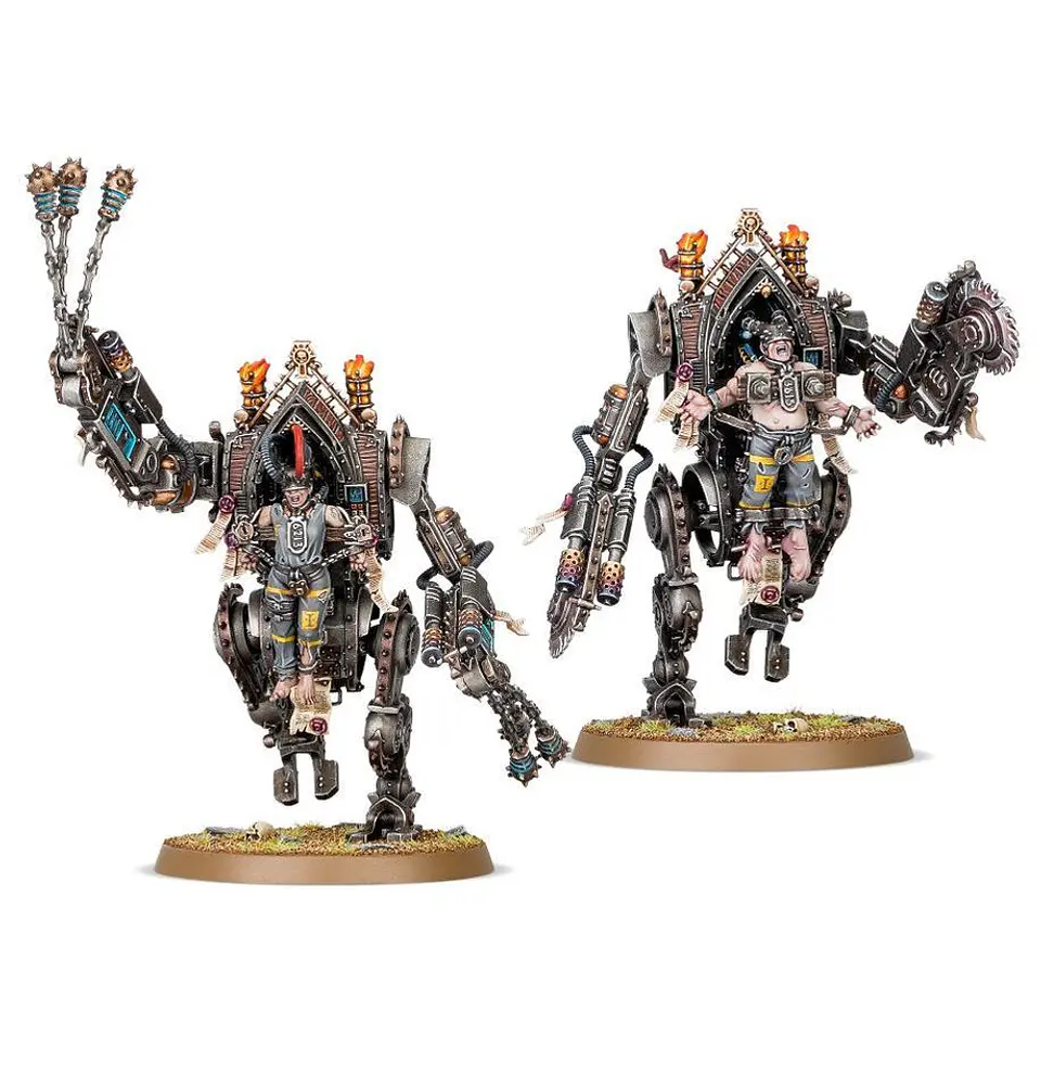Adepta Sororitas Battleforce: Penitent Crusader Host  7