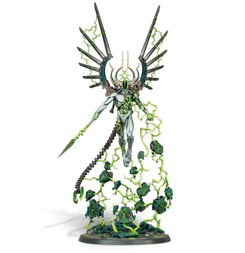 Necrons Battleforce: Hypercrypt Legion  2