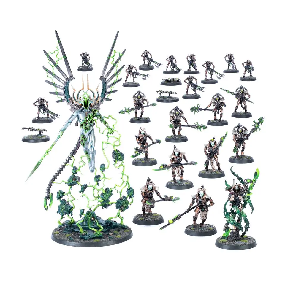 Necrons Battleforce: Hypercrypt Legion  3