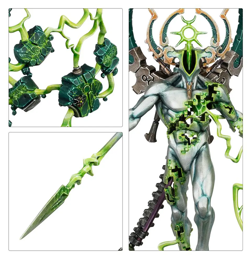 Necrons Battleforce: Hypercrypt Legion  7